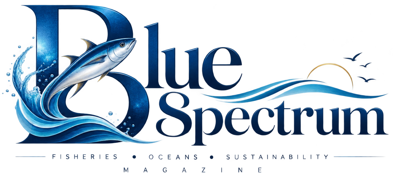 Blue Spectrum